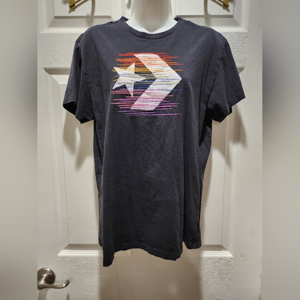 Women Converse shirt